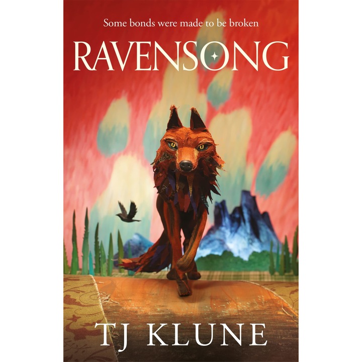 Ravensong - Tj Klune, editia 2023