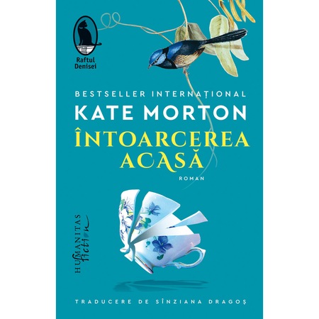 Intoarcerea acasa - Kate Morton