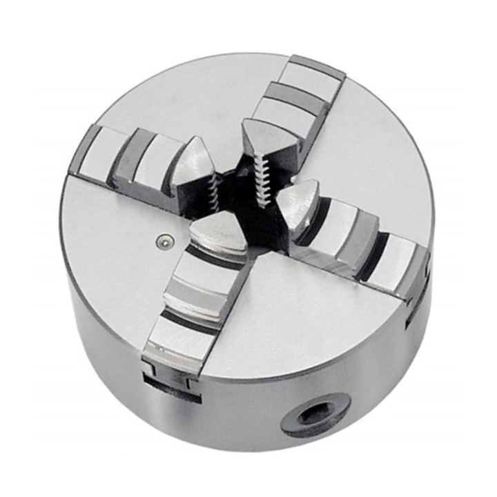 Strung universal diametrul 125 mm cu 4 bacuri - eMAG.ro