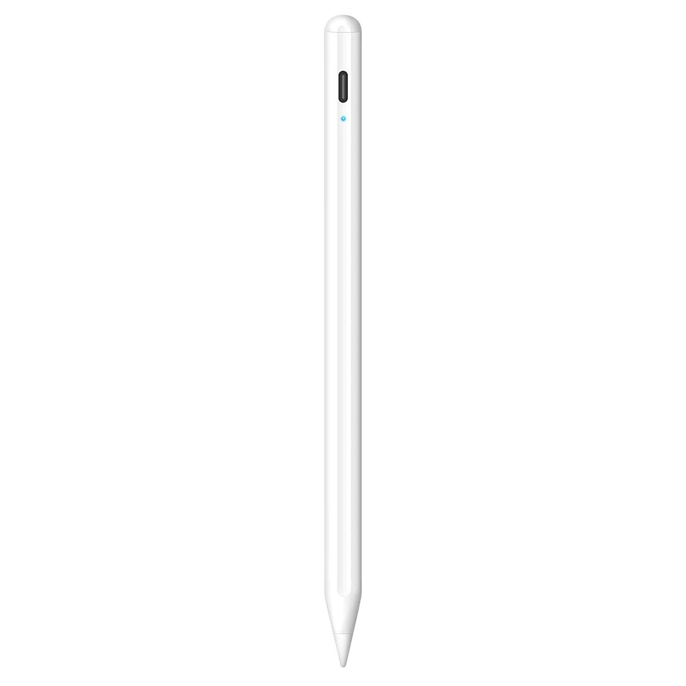 Stylus pencil, JeiibrZui, Compatibil cu Apple, Type C, Alb - eMAG.ro