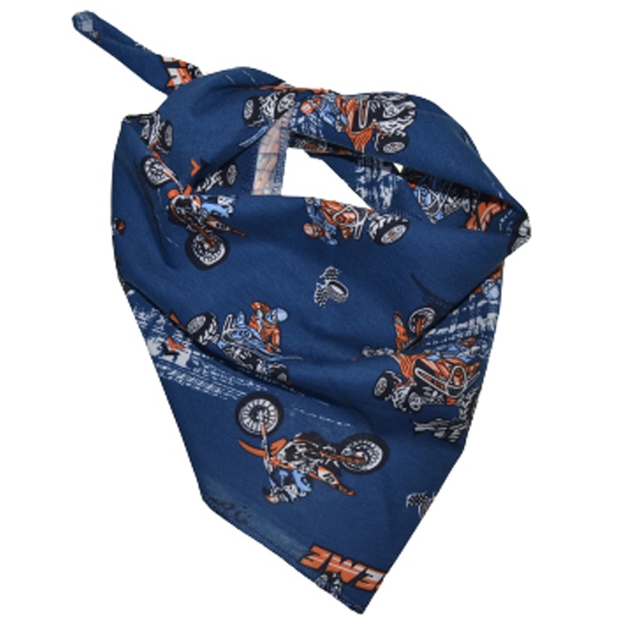 Sal fiuknak Mini Junior Blue Navy`1``