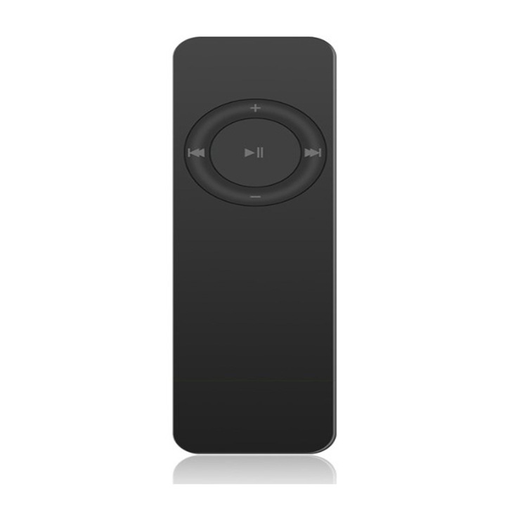 Bluetooth MP3 lejátszó, fekete