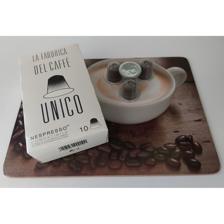 Unico Nespresso kompatibilis kávékapszula, 100 db