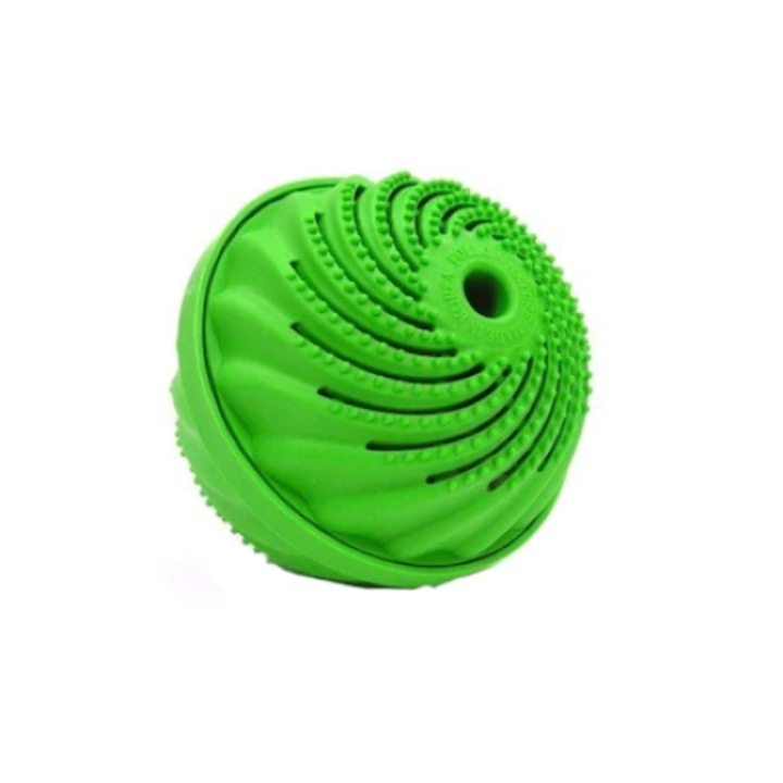 Bila ecologica, pentru spalare fara detergent, contine patru ceramici naturale diferite, verde