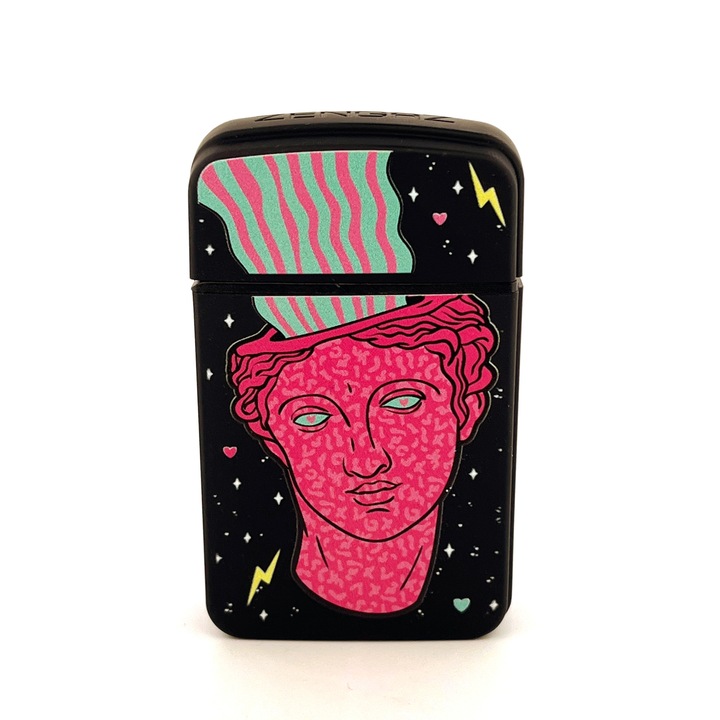 Bricheta Royal Jet Flame, Zengaz, Reincarcabila, S8M7