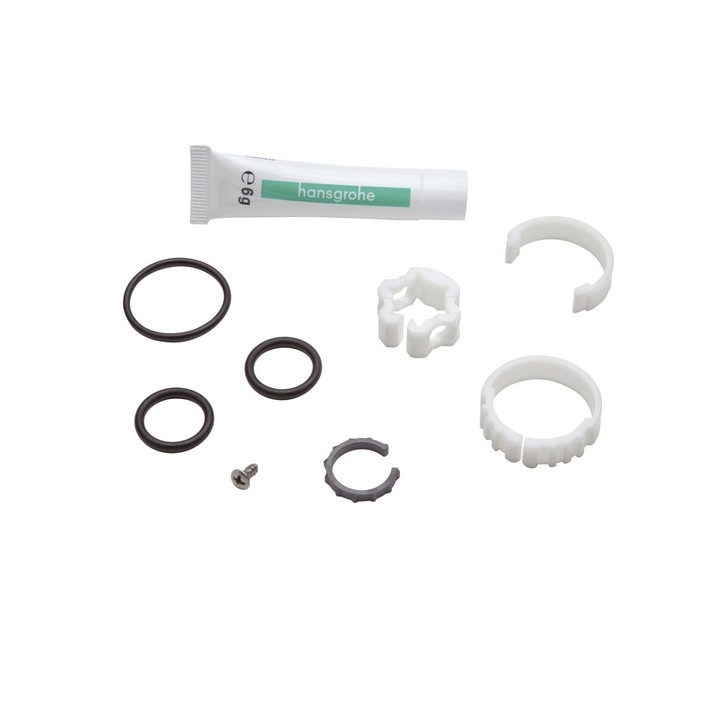 Tömítéskészlet Hansgrohe WT/bidé 92646000 szerelvényhez