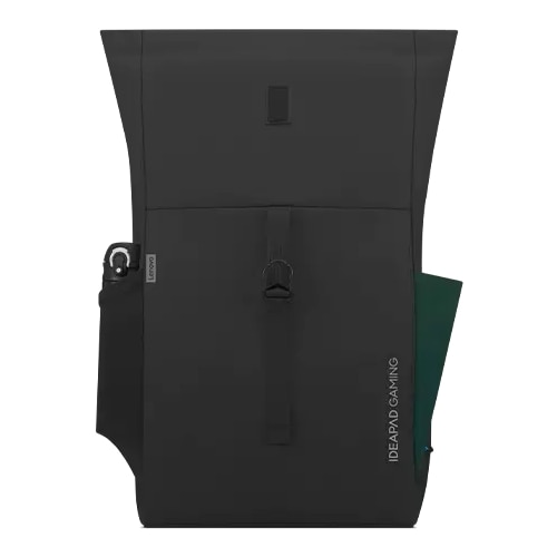 Rucsac modern Lenovo IdeaPad Gaming, GX41H70101, rucsac pentru laptop, negru