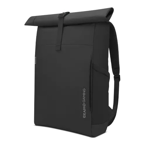 Rucsac modern Lenovo IdeaPad Gaming, GX41H70101, rucsac pentru laptop, negru