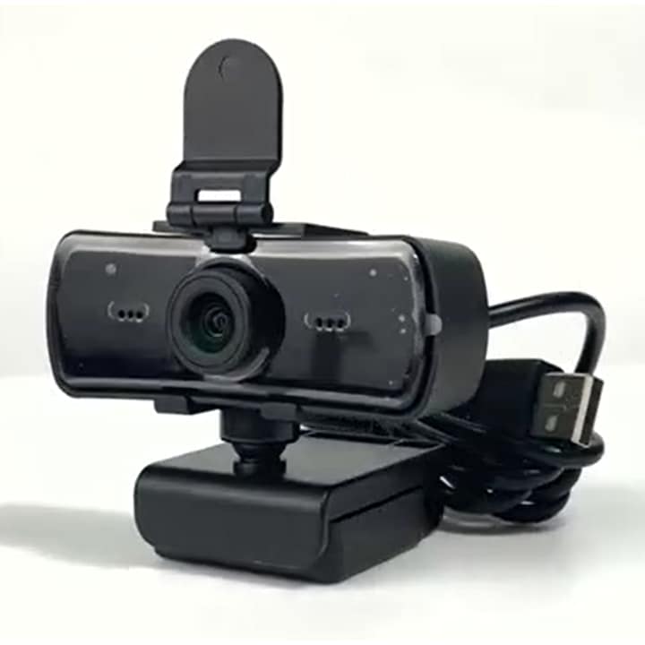 2K HD уеб камера за компютър с вграден HD микрофон 2560x1440 25FPS