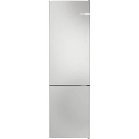 Frigider combinat Bosch KGN392LAF Serie 4, M: 203, 363l, NoFrost, MultiAirFlow, TouchControl, Clasa energetica A, Inox
