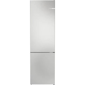 Frigider combinat Bosch KGN392LAF Serie 4, M: 203, 363l, NoFrost, MultiAirFlow, TouchControl, Clasa energetica A, Inox