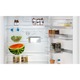 Combina frigorifica incorporabila Bosch KBN96ADD0, 382 l, Total NoFrost, VitaFresh, Functie Super racire, Control electronic, Home Connect, Raft sticle, Clasa D, H 193 cm