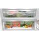 Combina frigorifica incorporabila Bosch KBN96ADD0, 382 l, Total NoFrost, VitaFresh, Functie Super racire, Control electronic, Home Connect, Raft sticle, Clasa D, H 193 cm