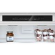 Combina frigorifica incorporabila Bosch KBN96ADD0, 382 l, Total NoFrost, VitaFresh, Functie Super racire, Control electronic, Home Connect, Raft sticle, Clasa D, H 193 cm