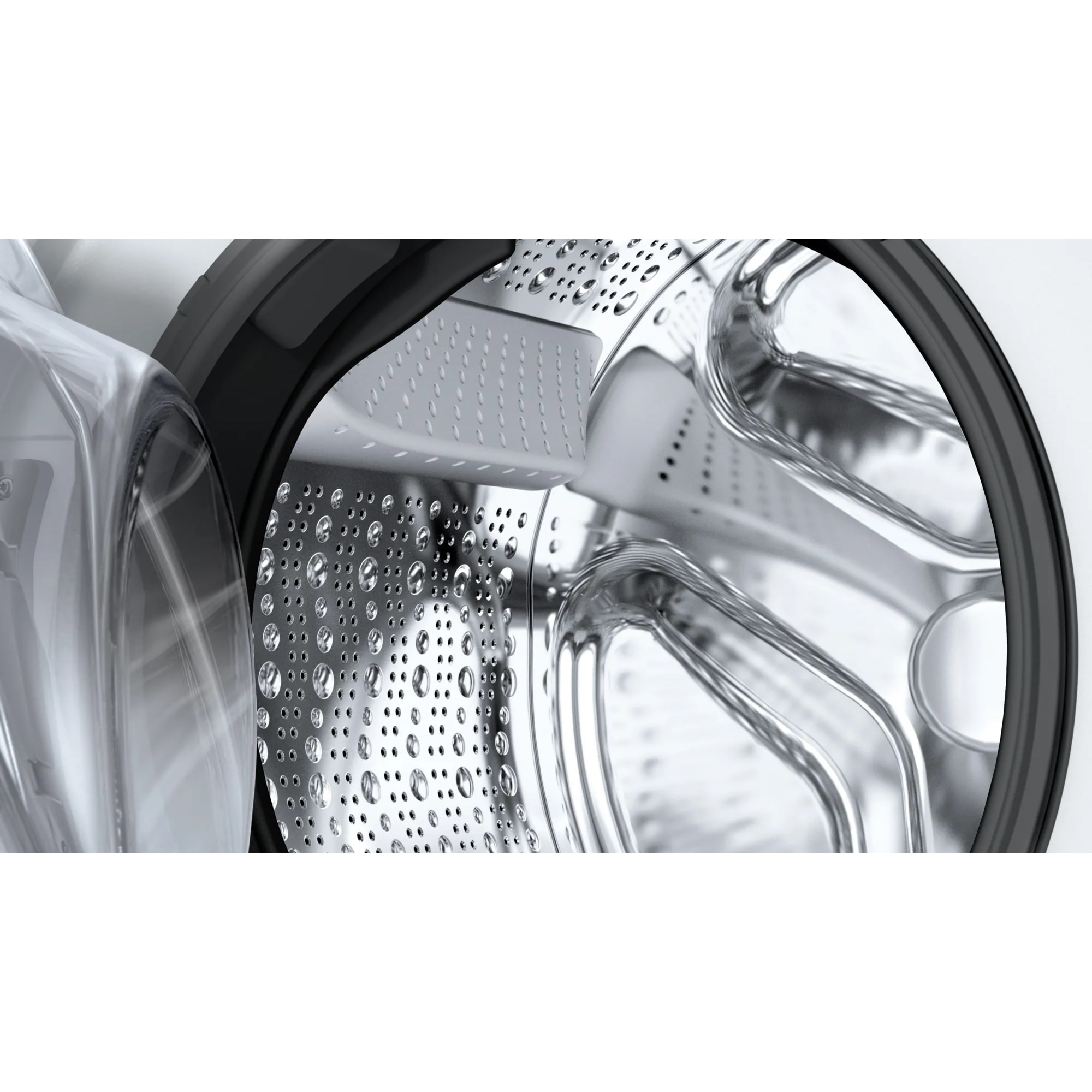 Masina de spalat rufe Bosch WAN28266BY, 8 kg, 1400 RPM, Clasa A, EcoSilence Drive, Alb