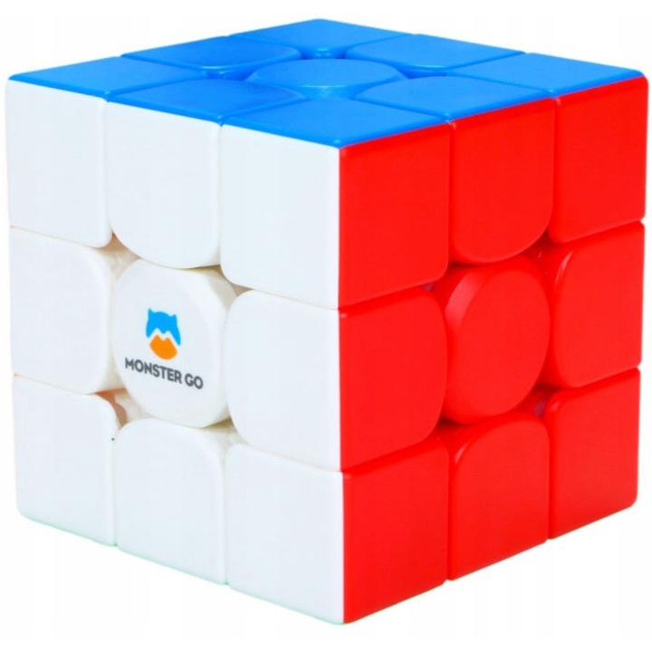 Joc de indemanare, Kostka, Multicolor, Cub
