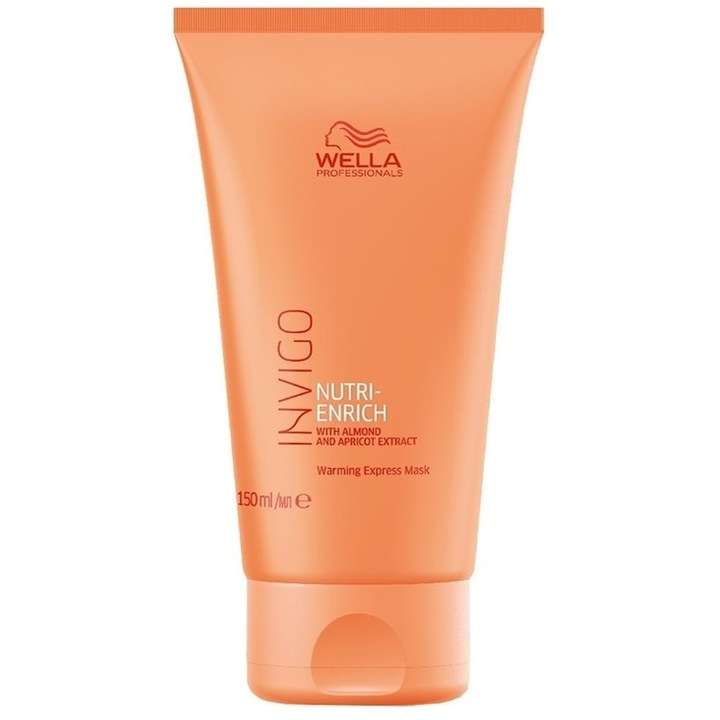 Masca par Invigo Nutri-Enrich-Blend, Wella Professionals, 150 ml