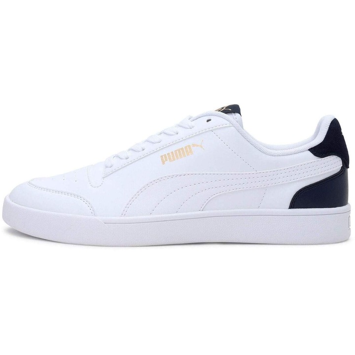 Pantofi sport Puma Shuffle, Alb