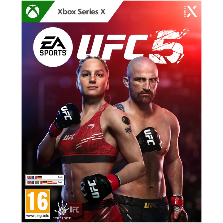 Joc EA Sports UFC 5 pentru Xbox Series X
