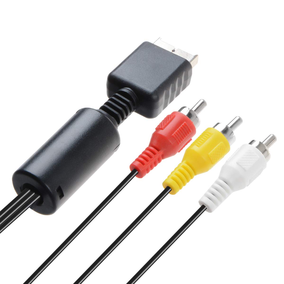 Cablu AV de conectare pentru PS1/PS2/PS3 Playstation, JeiibrZui
