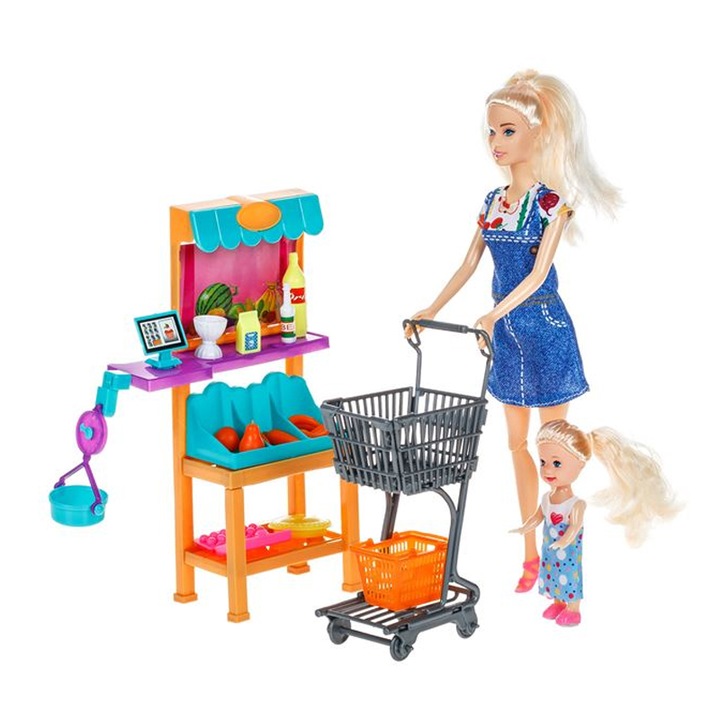 Babababa és szupermarket kiegészítők, ATU-087580