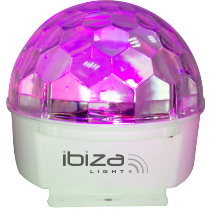 Ibiza Light Astro 9C RC, fényeffekt, astro, 9db LED