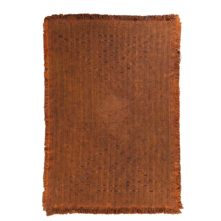 Covor, Royal Carpet, 100% bumbac, Monaco 1216,160x230, Portocale