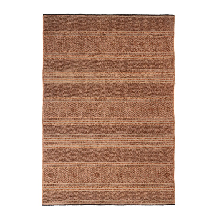 Covor, Royal Carpet, 100% bumbac, Gloria 3 brock, 160x230, Portocale