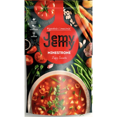 Supa Minestrone JemyJemy 400g eMAG ro