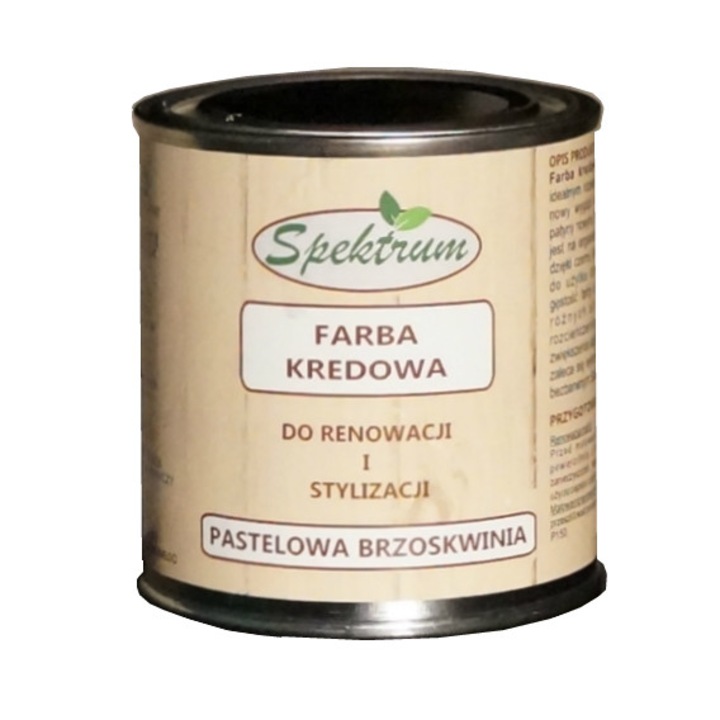 Vopsea, Spektrum, Pastel peach, 250ml