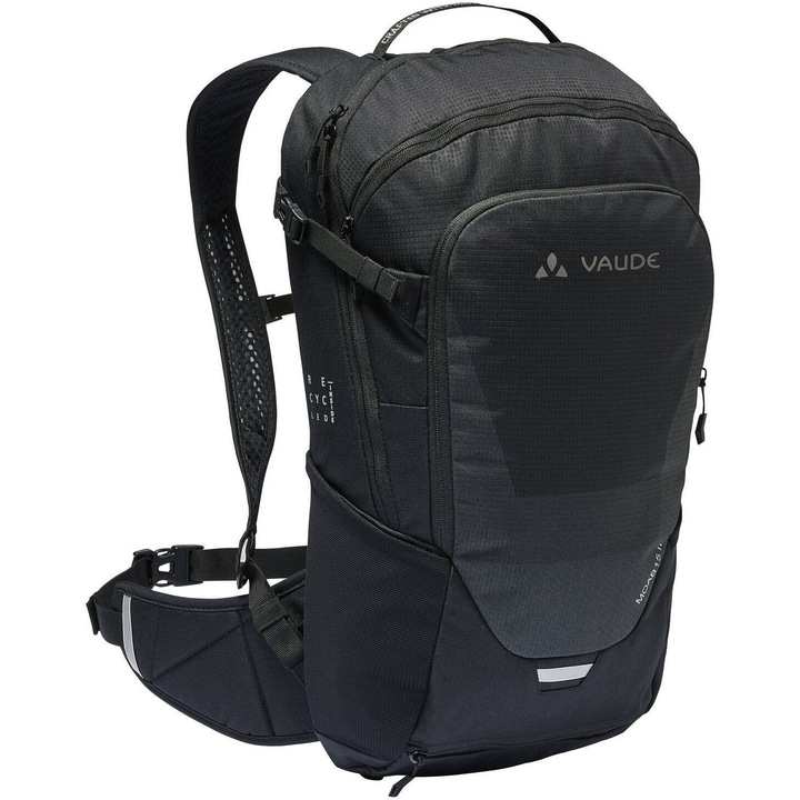 Rucsac drumetie Vaude Moab 15, black