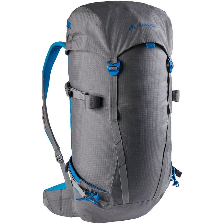 Rucsac drumetie Vaude Rupal 35+, anthracite