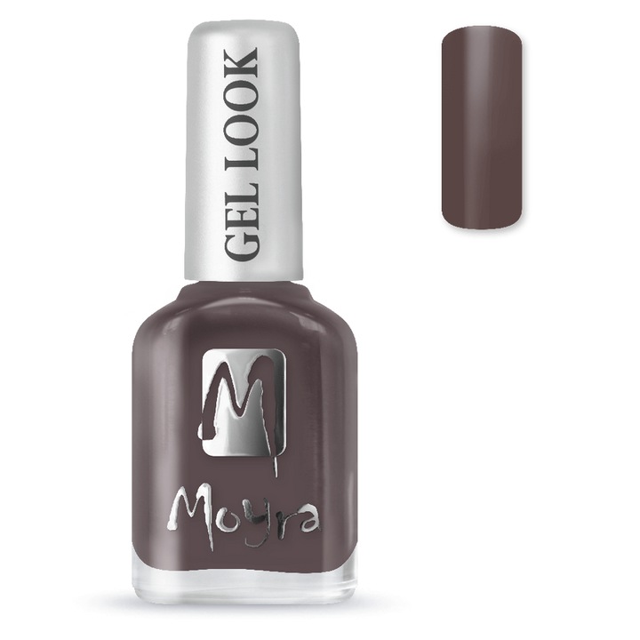 Moyra Gel look körömlakk 978 Capucine