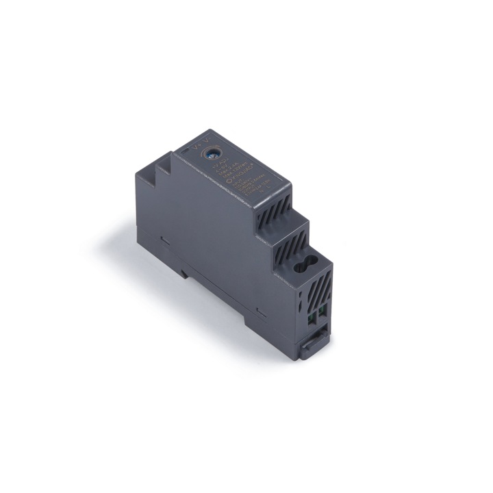 Захранване за DIN шина Yingjiao YSD15S 5V 12W 2.4A IP20