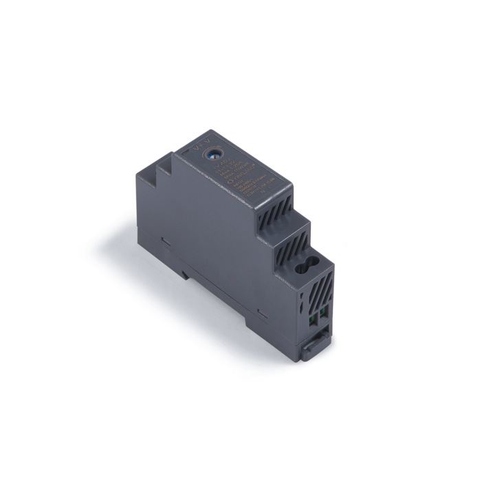 Zasilacz na szynę DIN Yingjiao YSD15S, INNY, 12 V, 15 W, 1.25A, IP20, черен