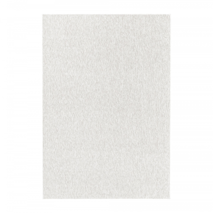 Covor de interior, Ayyildiz Teppiche, Polipropilena, 80 x 150 cm, Gri deschis