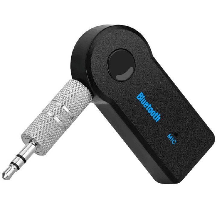 Transmitator receptor audio, Sunmostar, Bluetooth 5.0, Negru