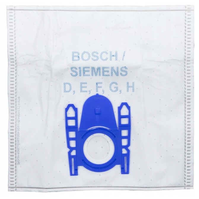 Saci hoover Bosch Siemens tip G H GL30 Krups Privileg, 24 bucati eMAG.ro