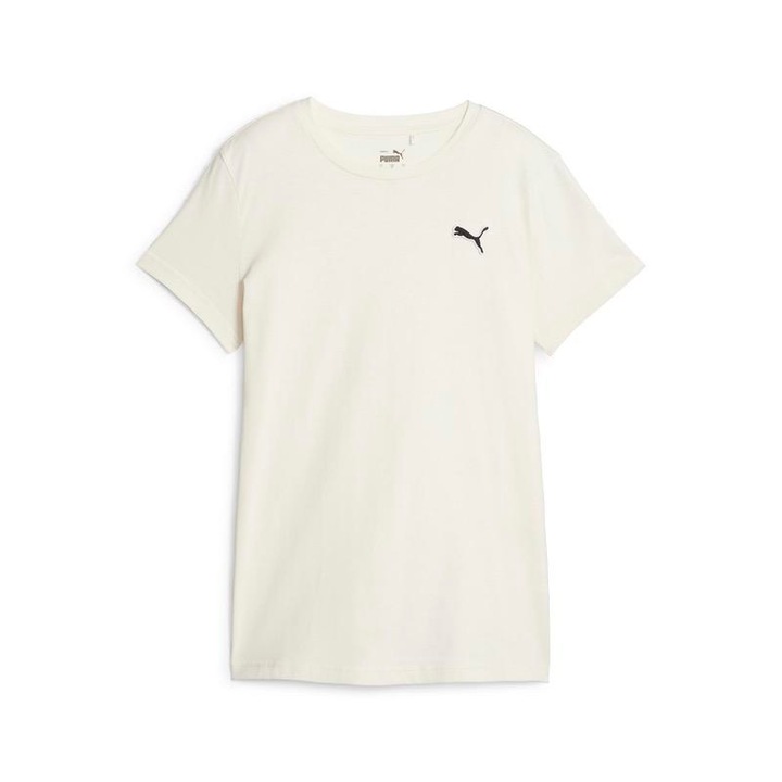 Puma, Tricou din bumbac Better Essentials, Alb