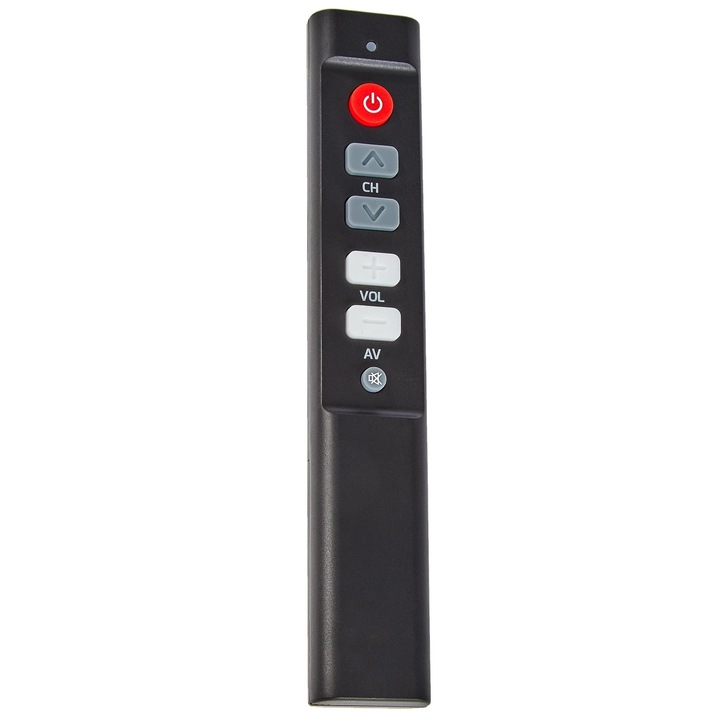 Telecomanda universala Stick pentru TV, negru