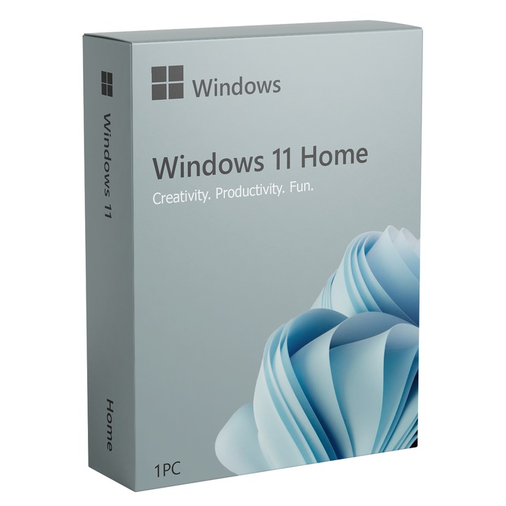 Windows 11 Home, Stick USB, Licenta Permanenta