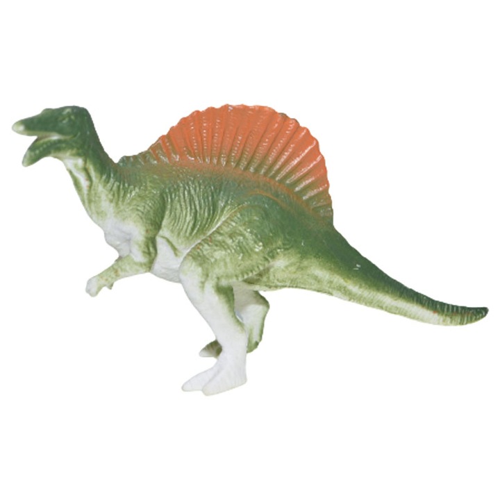 Dinoszaurusz figura 12 cm Mini Junior F070923-38, zöld