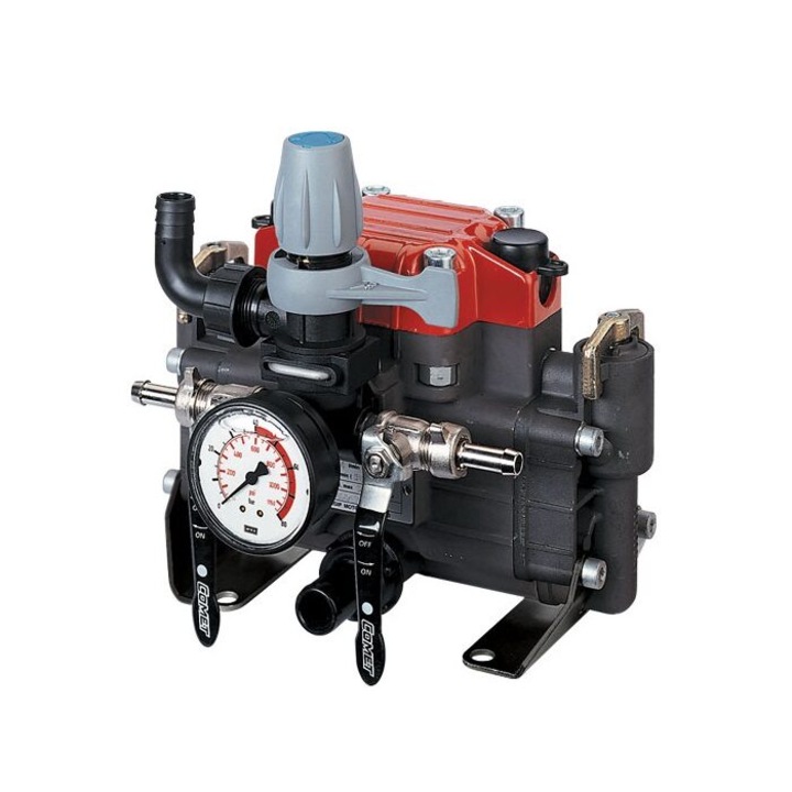 Pompa pentru irigatii atasata la cap tractor Comet MP 20, max 30 bar, 19 l/min, 550 rpm