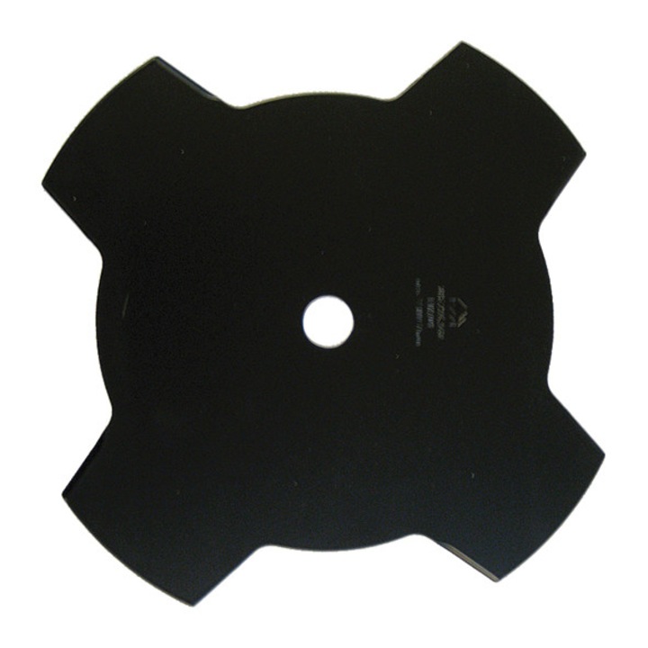 Lama de taiat cu 4 dinti pentru motocoase, Makita, 200 x 20.0 mm