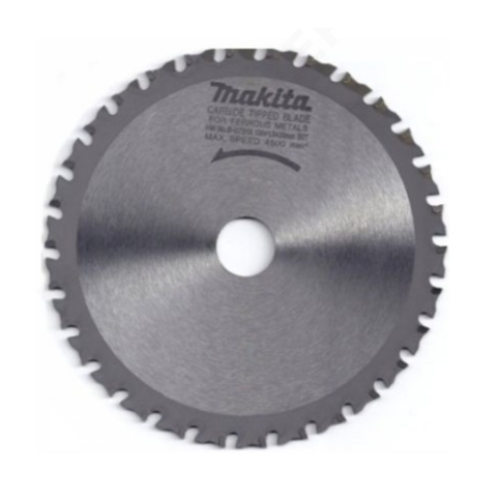 Нож за циркулярен трион за метал, Makita, 30 зъба, 136/20/1.5 мм