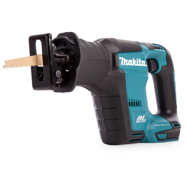 Fierastrau alternativ fara fir, Makita, 18 V