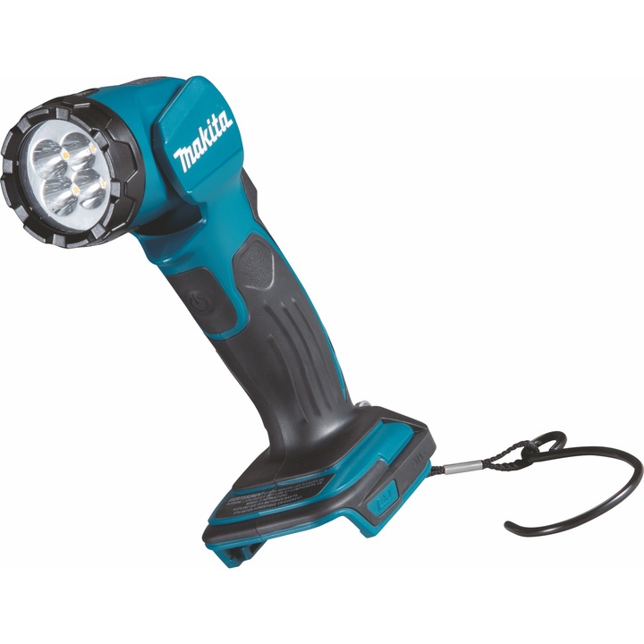 Акумулаторен фенер, Makita, 14.4/18 V, Li-Ion