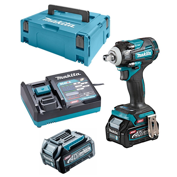 Cheie de impact, Makita, 40 V
