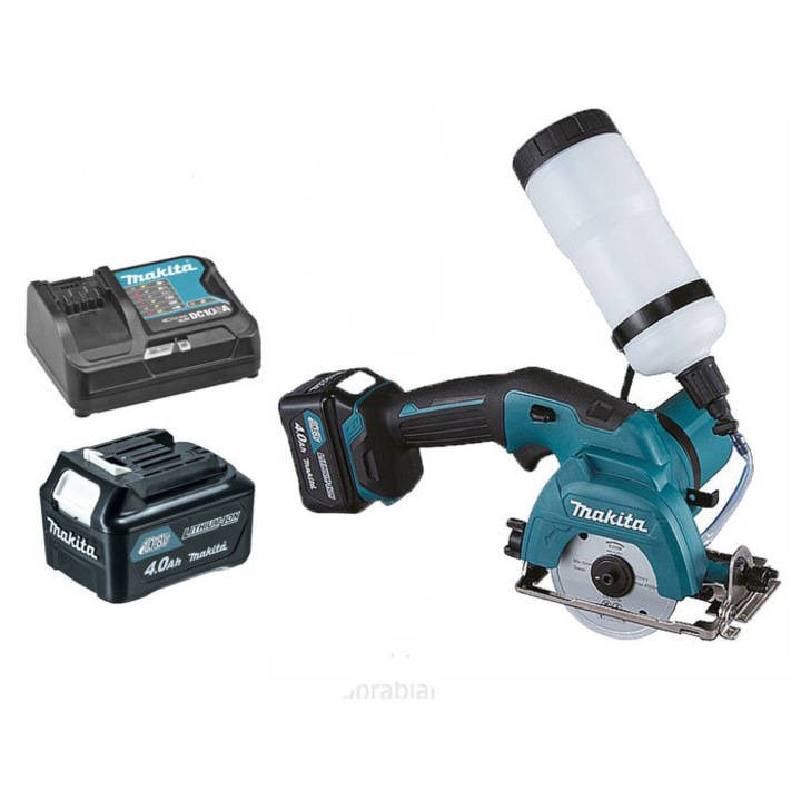 Fierastrau circular, Makita, 85 mm, 10.8 V