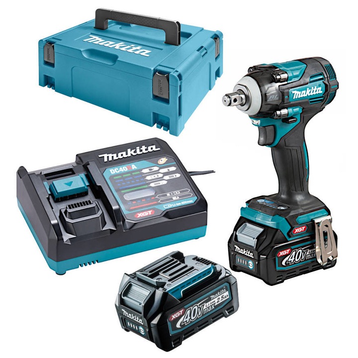 Cheie de impact, Makita, 40 V
